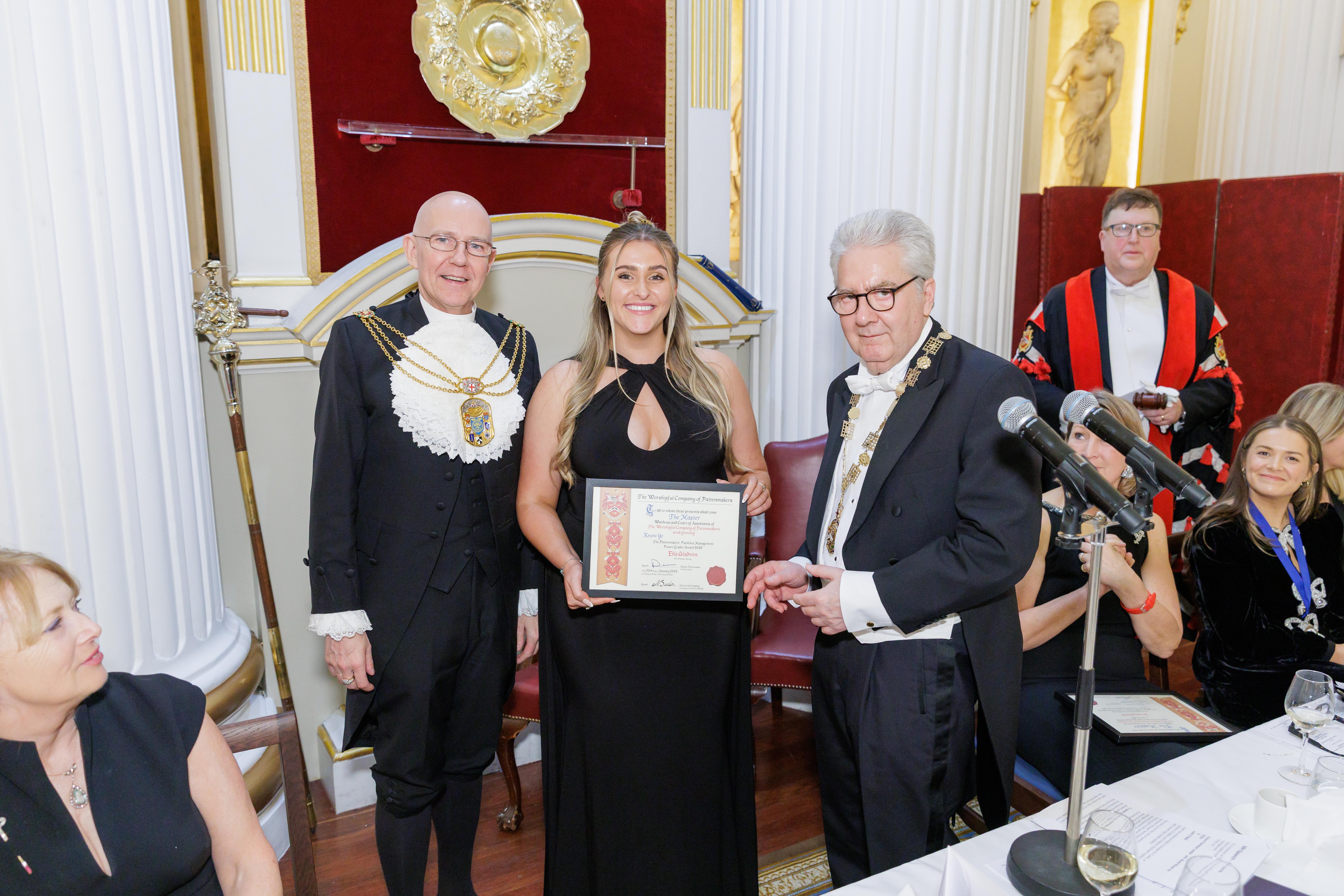Pattenmakers Banquet — Mansion House, January 2026